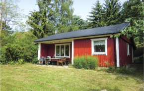 Two-Bedroom Holiday Home in Loderup, Löderup